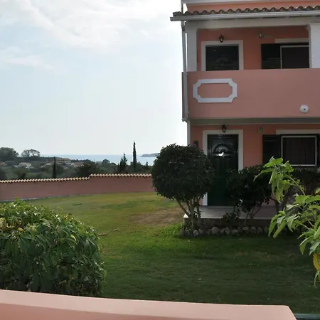 Anna Apartamento Arillas (Corfu)