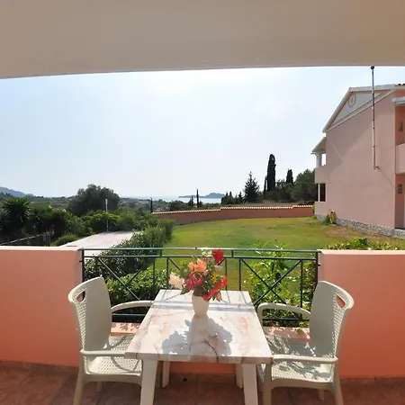Apartamento Anna Arillas (Corfu)