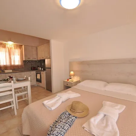 Apartamento Anna Arillas (Corfu)
