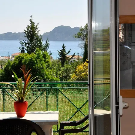 Anna Apartamento Arillas (Corfu)