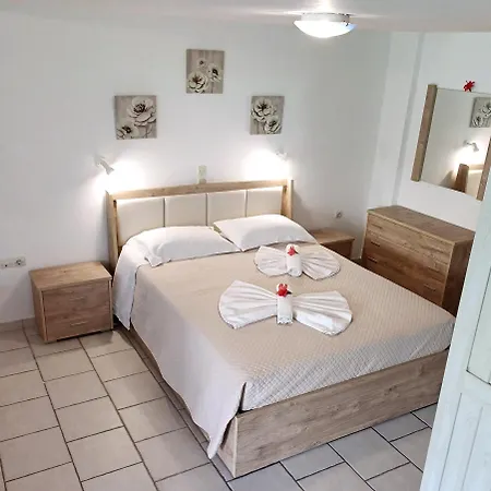 Anna Apartamento Arillas (Corfu)
